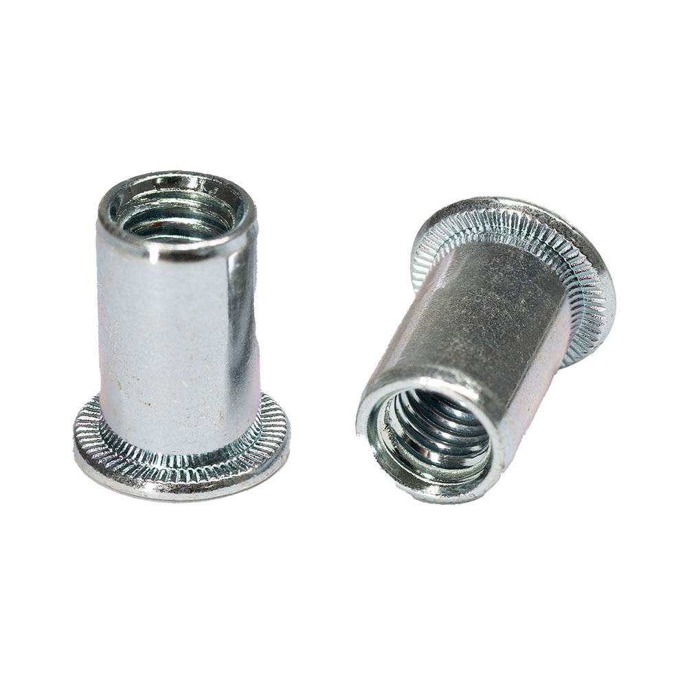 Apex Rivet Nut Steel LF M6- NSLM6 | Toolfix – Online Supplier of Rivets ...