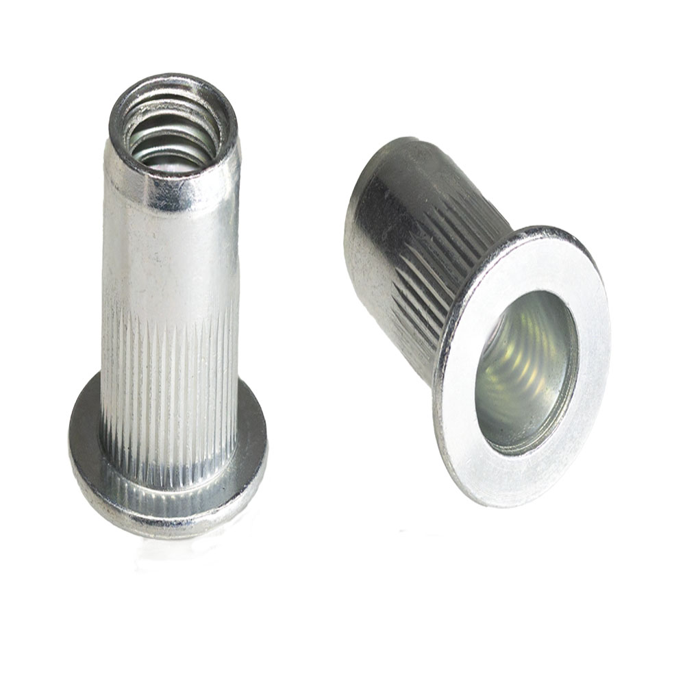 Apex Rivet Nut Steel LF Rib Body M8X- NSRLM8X | Toolfix – Online ...